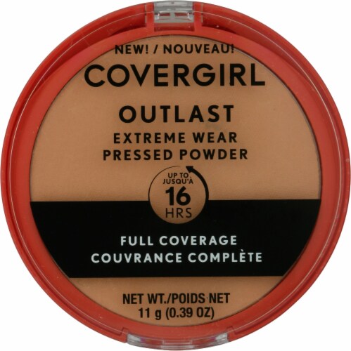 COVERGIRL Outlast Extreme Full Coverage Liquid Foundation - 820 Creamy Natural
