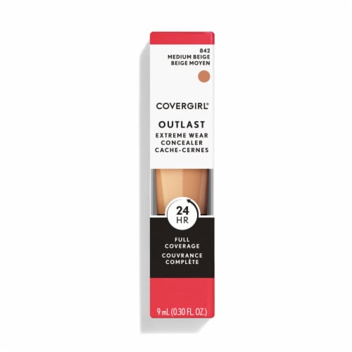 COVERGIRL Outlast Extreme Wear Concealer - 842 Medium Beige