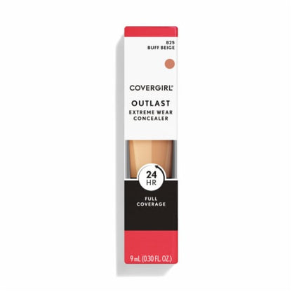 COVERGIRL Outlast Extreme Wear Concealer, Buff Beige