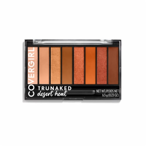 COVERGIRL TruNaked Eye Shadow Palette - 855 Desert Heat