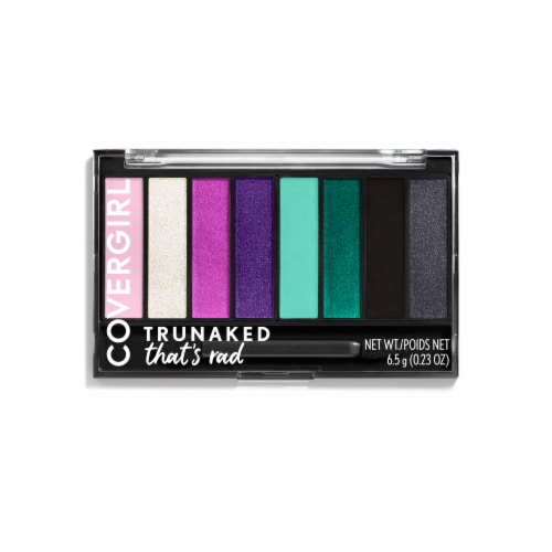 COVERGIRL TruNaked Eye Shadow Palette - 860 That’S Rad