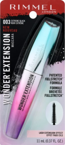 Rimmel Wonder'Extension Mascara in Extreme Black