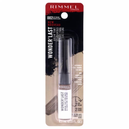 Rimmel Wonder'Last Brow Tint in 002 Soft Brown