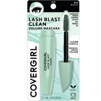 COVERGIRL  Lash Blast Clean Volume Mascara - 810 Black Brown