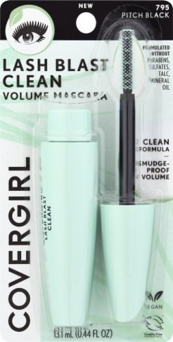 COVERGIRL  Lash Blast Clean Volume Mascara - 795 Pitch Black