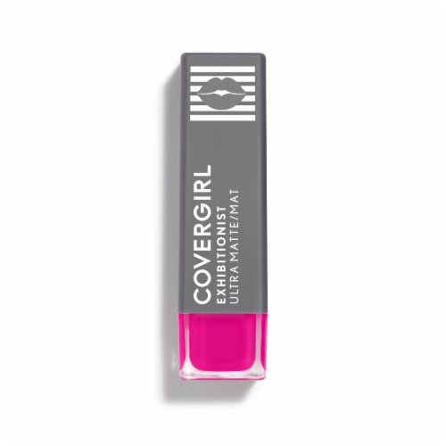 COVERGIRL Exhibitionist Ultra Matte Lipstick - 665 Wink Wink
