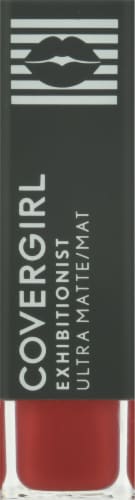 COVERGIRL Exhibitionist Ultra Matte Lipstick - 678 Sweeten Up