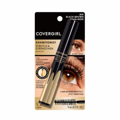 COVERGIRL Exhibitionist Mascara - 810 Black Brown
