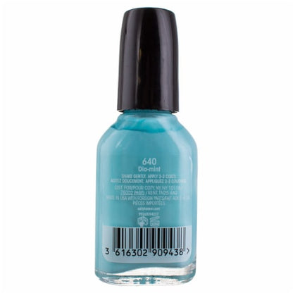Sally Hansen  Hard as Nails Color - Iridescent Sea - Dia-mint - 0.45 fl oz.