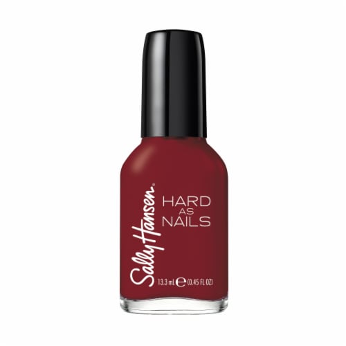 Sally Hansen  Hard as Nails Color - Iridescent Sea - Strong-her - 0.45 fl oz.
