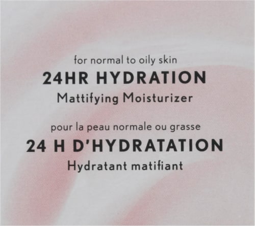 COVERGIRL Clean Fresh Mattifying Oil-Free Moisturizer