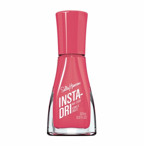 Sally Hansen  Insta-Dri® Nail Polish - City Chic Collection - Fast and Fuchsia - 0.31 fl oz.