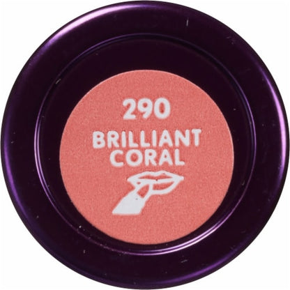 COVERGIRL Simply Ageless Moisture Renew Lipstick - 290 Brilliant Coral