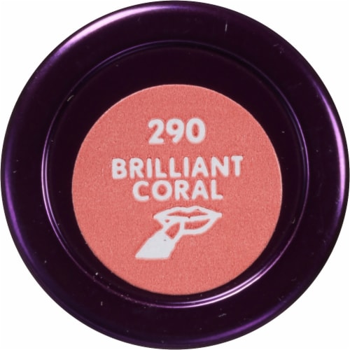 COVERGIRL Simply Ageless Moisture Renew Lipstick - 290 Brilliant Coral