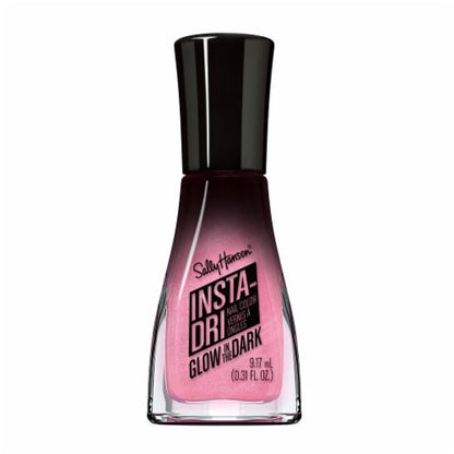 Sally Hansen Insta-Dri Nail Polish, Electric Feels Collection - 277 Hot PinkTensity