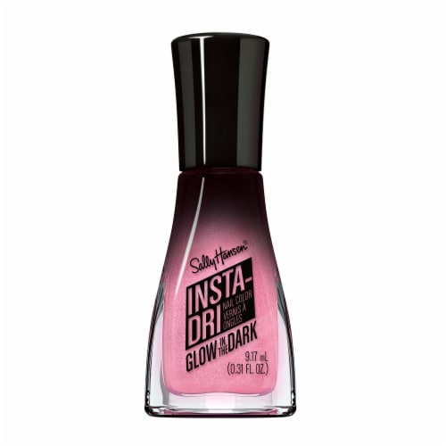 Sally Hansen Insta-Dri Nail Polish, Electric Feels Collection - 535 Yell-Woah