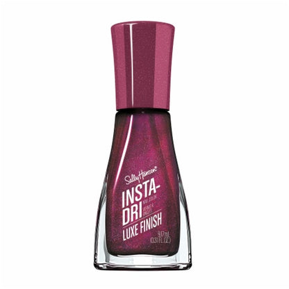 Sally Hansen Nail Color Insta-Dri The Queens Velvet 66