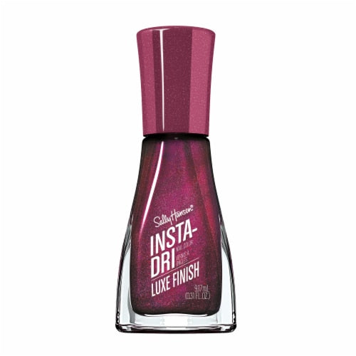 Sally Hansen Nail Color Insta-Dri The Queens Velvet 66