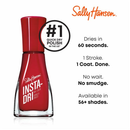 Sally Hansen Nail Color Insta-Dri Triple Thread 60