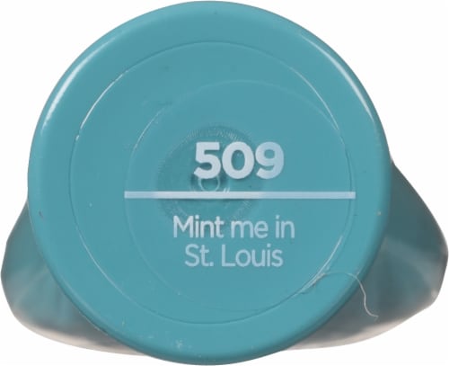 Sally Hansen Insta-Dri Nail Polish - Mint Me in St. Louis