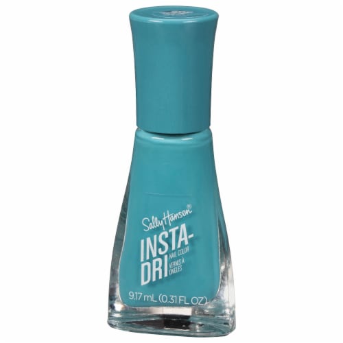 Sally Hansen Insta-Dri Nail Polish - Mint Me in St. Louis
