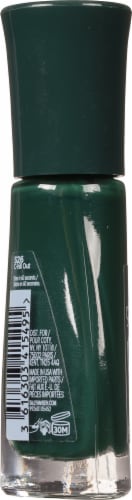 Sally Hansen Insta-Dri  Nail Polish - Black to Black - 0.31 fl oz.