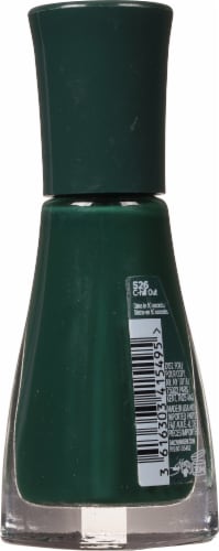 Sally Hansen Insta-Dri  Nail Polish - Black to Black - 0.31 fl oz.