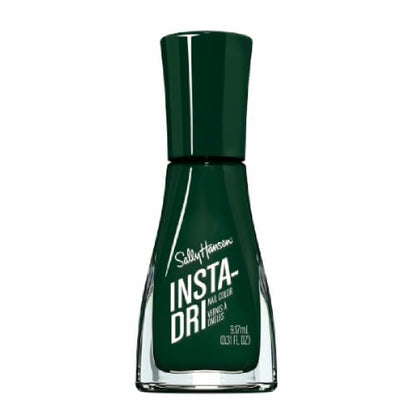 Sally Hansen Insta-Dri  Nail Polish - Black to Black - 0.31 fl oz.