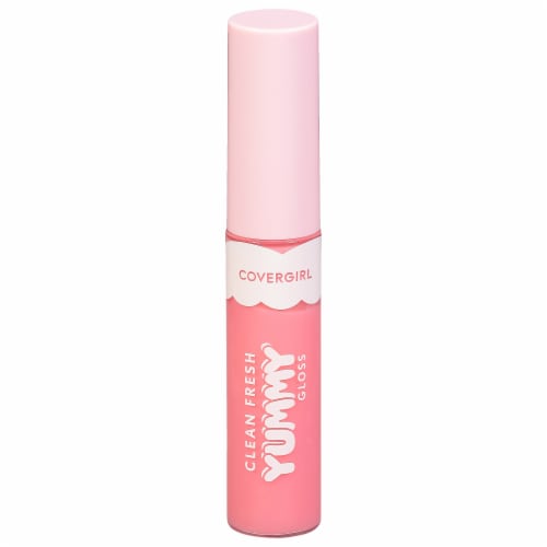 COVERGIRL Clean Fresh Yummy Lip Gloss - 150 Sugar Poppy