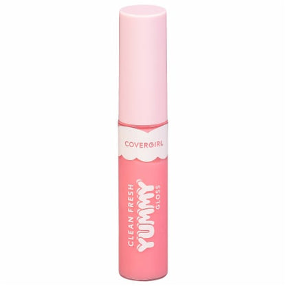 COVERGIRL Clean Fresh Yummy Lip Gloss - 150 Sugar Poppy