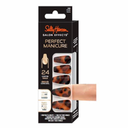 Sally Hansen Salon Effects Perfect Press-On - Infra-Red