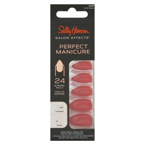Sally Hansen Salon Effects Perfect Press-On - Viva Vanilla
