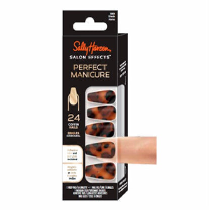 Sally Hansen Salon Effects Perfect Press-On - Sunshine Spritz