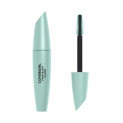 COVERGIRL Lash Blast Clean Volume Mascara & Perfect Point Plus Eye Pencil - 800 Very Black &  200 Black Onyx