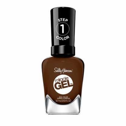 Sally Hansen Miracle Gel Nail Polish - Combustealable - 0.5 fl oz