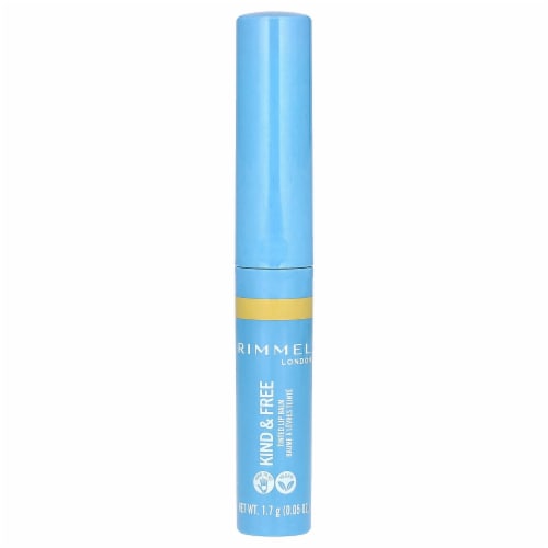 KIND & FREE LIP BALM CHRRY RED