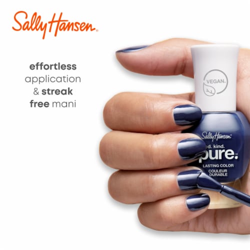 Sally Hansen good. kind. pure Nail Polish, Spring Into Color Collection - You're My Soil Mate