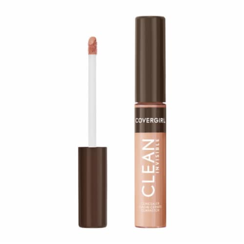COVERGIRL Clean Invisible Foundation - 130 Classic Beige