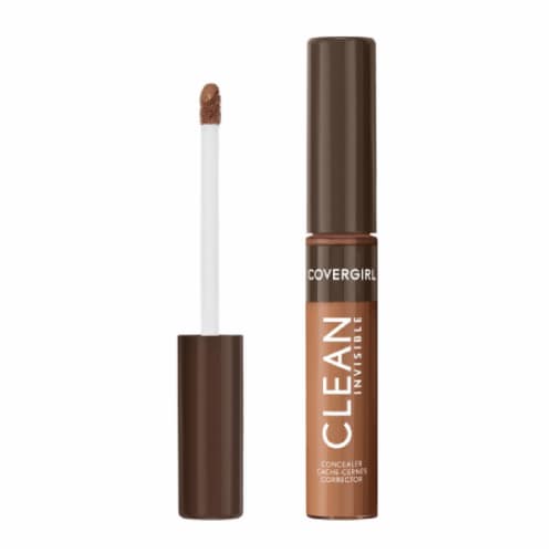 COVERGIRL Clean Invisible Concealer - 185 Bronze