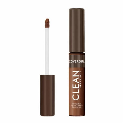 COVERGIRL Clean Invisible Concealer - 190 Deep Bronze