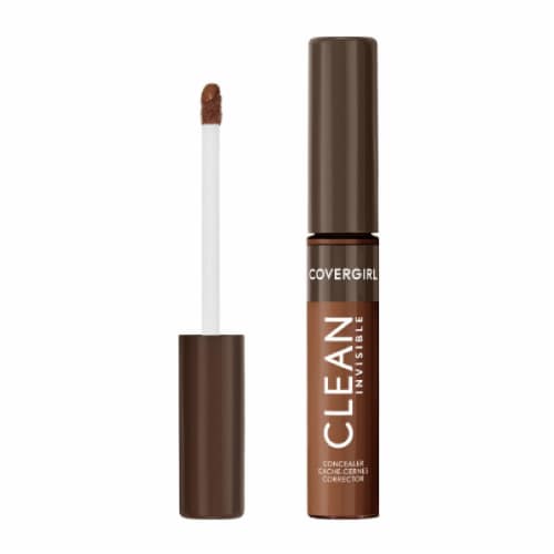 COVERGIRL Clean Invisible Concealer - 190 Deep Bronze