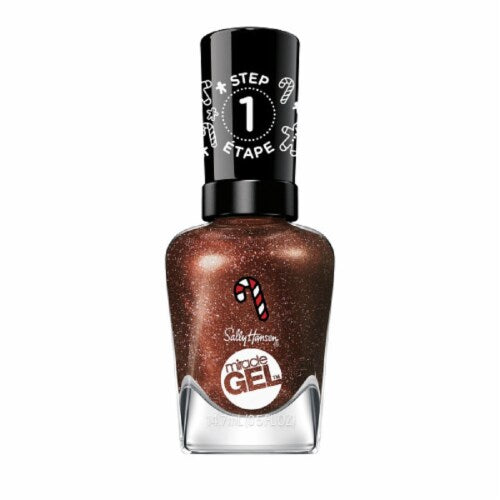 Sally Hansen Miracle Gel Nail Polish - 795 Boss Babe, 0.5 oz