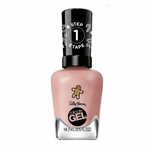 Sally Hansen Miracle Gel Nail Polish - Mintage - 0.5 fl oz