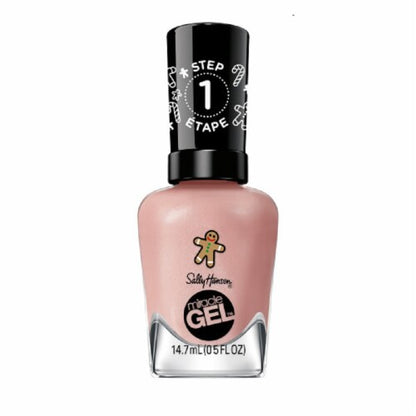 Sally Hansen Miracle Gel Nail Polish - Mintage - 0.5 fl oz