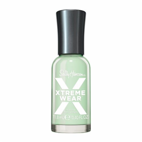 Sally Hansen Xtreme Wear Nail Color - Pound The Pave-Mint