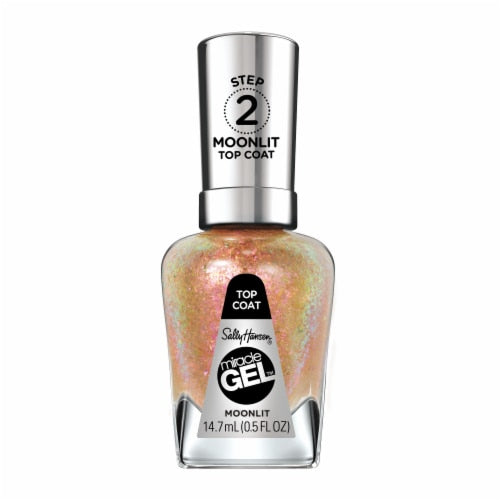 Sally Hansen Miracle Gel Nail Polish - Purplexed - 0.5 fl oz