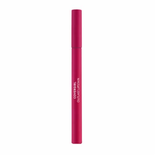 COVERGIRL Outlast Lipstain - 50 Heat Wave