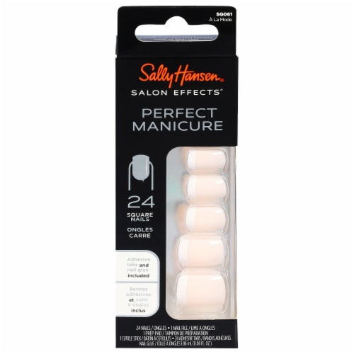 Sally Hansen Salon Effects Perfect Press-On - A La Mode
