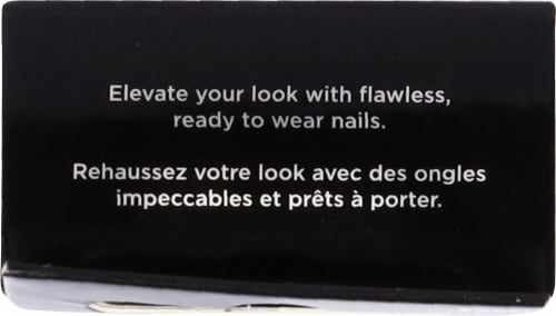Sally Hansen Salon Effects Perfect Press-On - A La Mode