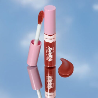 COVERGIRL Clean Fresh Yummy Lip Gloss - 140 Sunset Skies